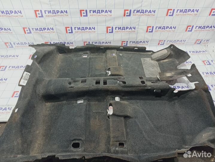 Покрытие напольное (ковролин) Nissan Qashqai (J10)