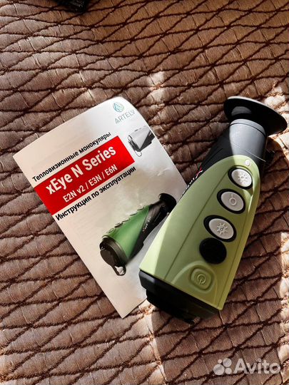 Тепловизор xeye E3N