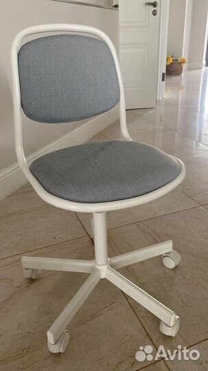 Компьютерный стул детский IKEA