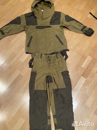 Костюм горка 4 барс