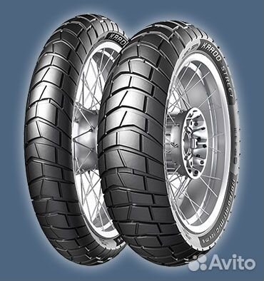 Мотошина Metzeler MCE Karoo Street Rear 150/70 R18