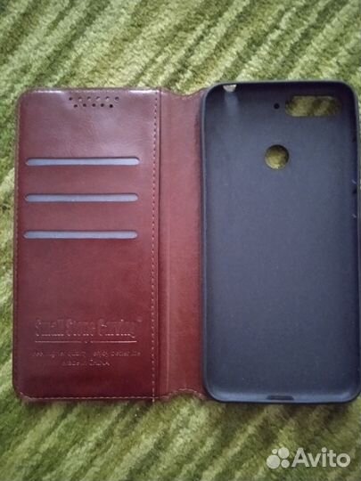 Чехол книжка на Хонор 7С