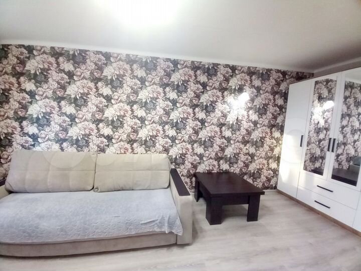 1-к. квартира, 31 м², 4/5 эт.
