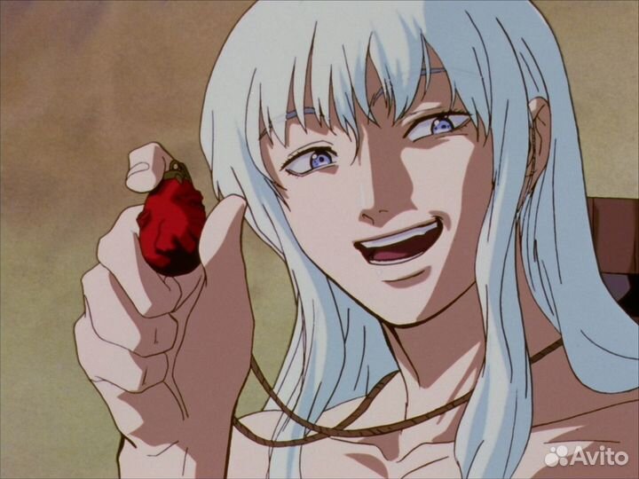 Подвеска кулон Бехелит из Берсерка