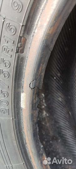 Yokohama BluEarth-A AE-50 205/55 R16 91W