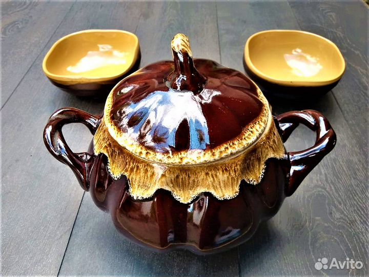 Керамическая посуда СССР