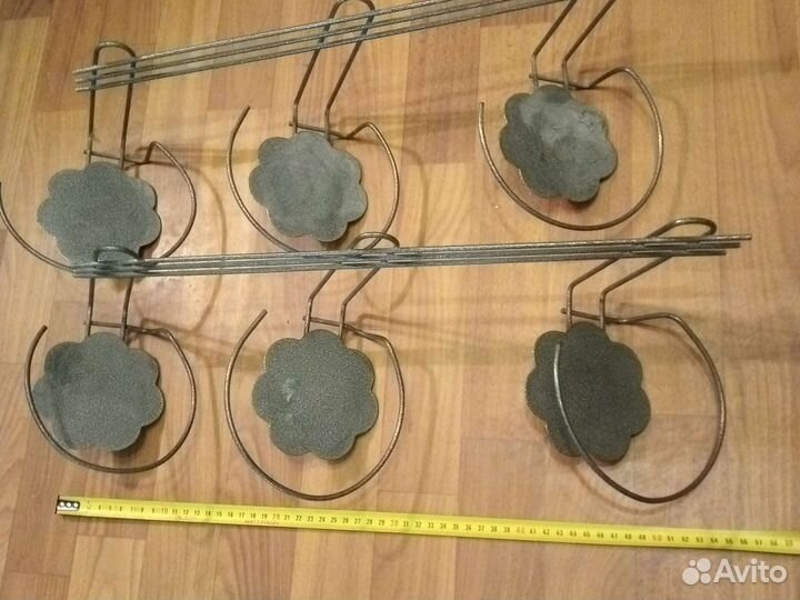 Подвесные полки для цветов