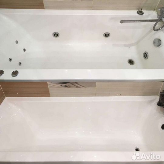 Реставрация ванн