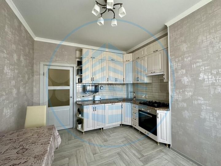 3-к. квартира, 74,2 м², 5/6 эт.