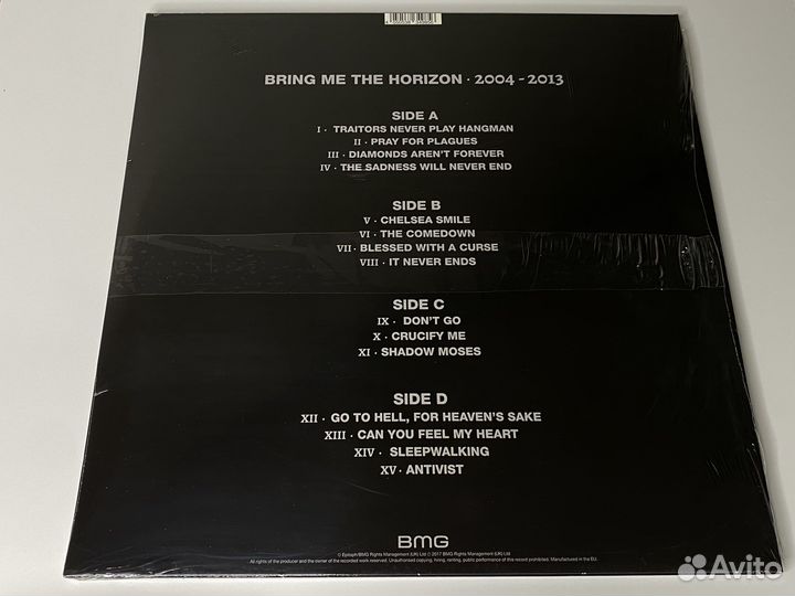 Bring Me the Horizon - 2004-2013