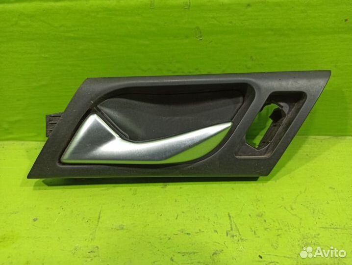 Ручка двери внутренняя передняя левая Haval H9