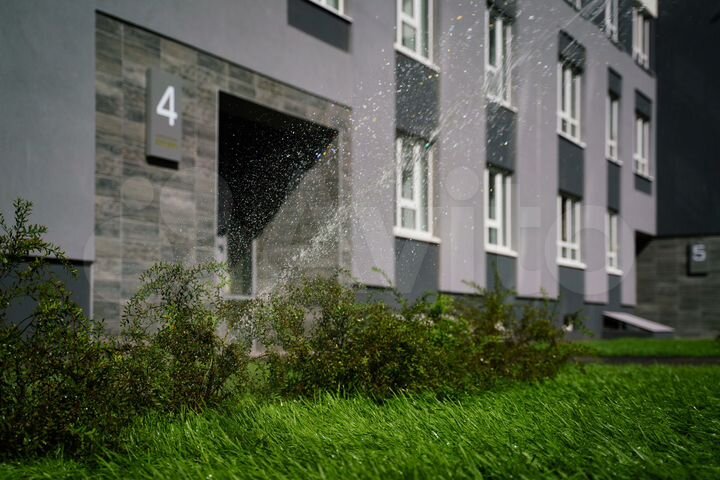 Квартира-студия, 30,2 м², 3/17 эт.