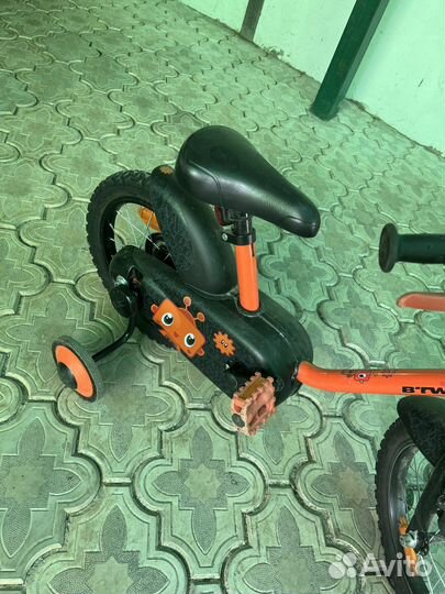 Детский велосипед Btwin