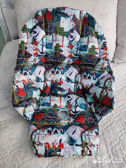 Чехол на стульчик для кормления