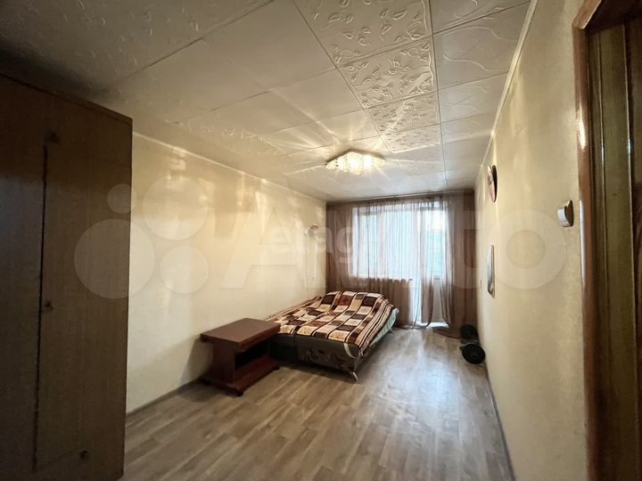 1-к. квартира, 33,1 м², 3/6 эт.