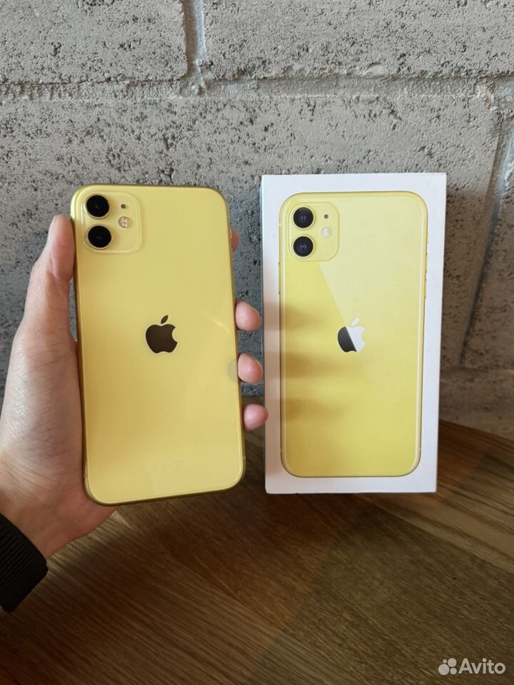 iPhone 11, 64 ГБ