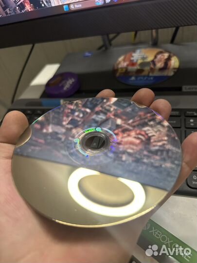 Форсаж перекрестки xbox one