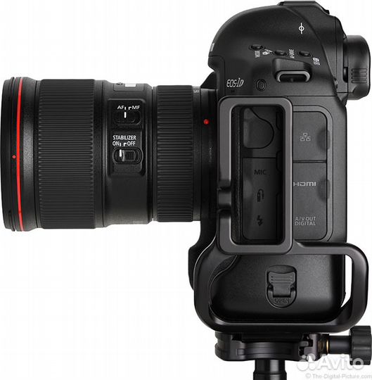 Canon EF 16-35mm f/4L IS USM
