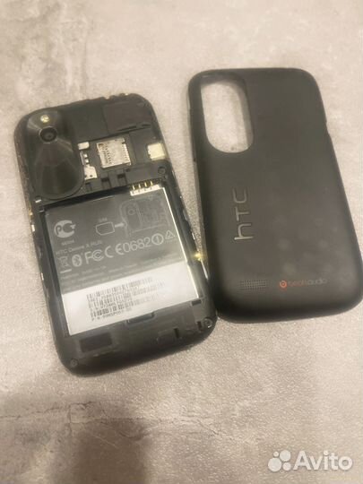 HTC Desire X, 4 ГБ