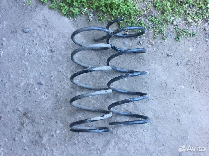 Пружины передние suplex 35223 Toyota Tarago Previa