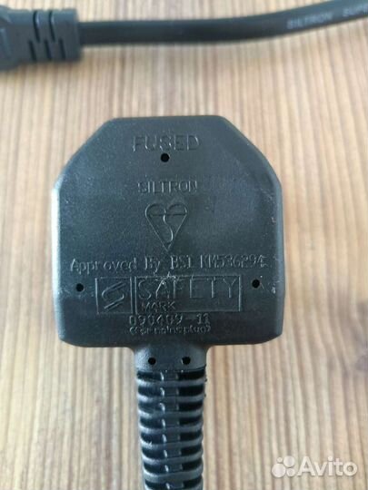 Кабель питания сетевой американская вилка KM536294