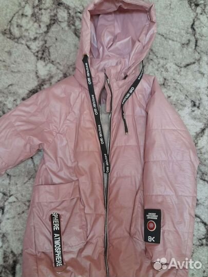 Куртки весна