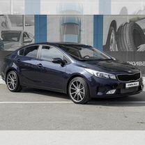 Kia Cerato 2.0 AT, 2018, 97 247 км, с пробегом, цена 1 999 000 руб.