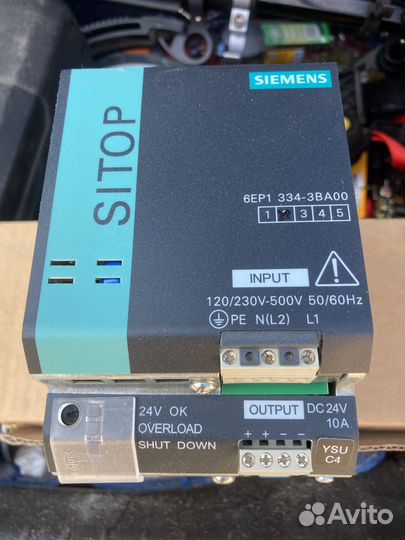 Блок питания siemens