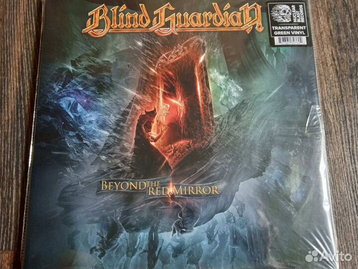 Lp UDO / Blind Guardian / Epica / Destruction