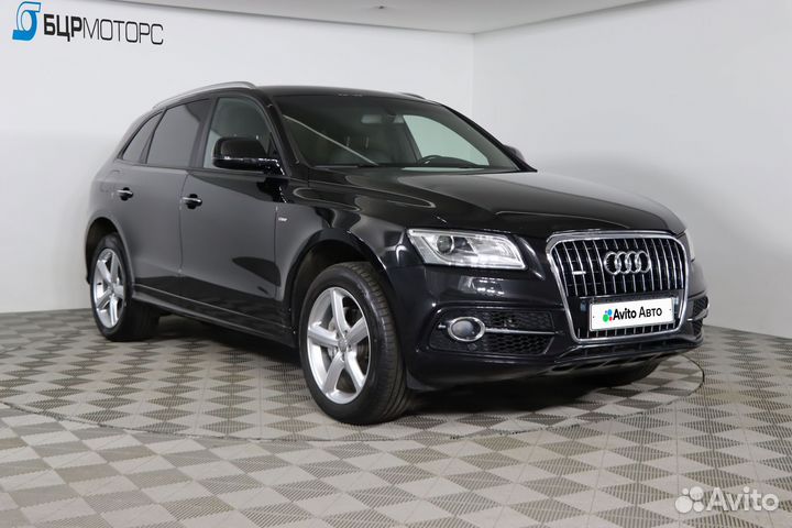 Audi Q5 2.0 AT, 2015, 199 374 км