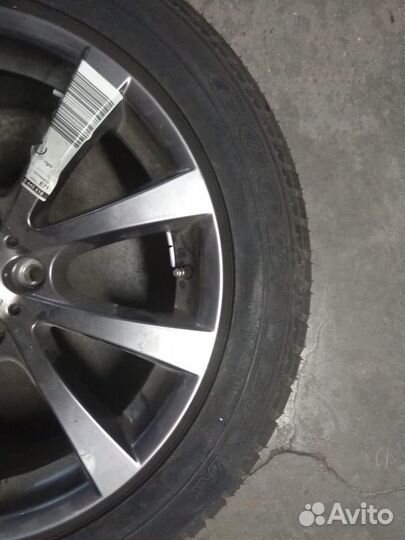 Продам новые колёса в сборе от бмв х5м. 2 штуки