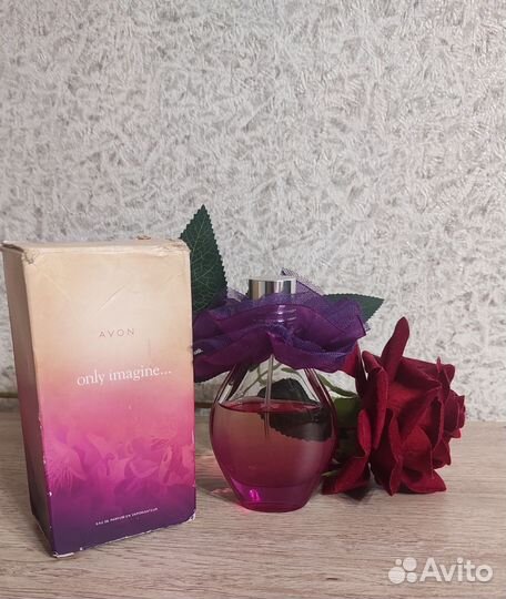 Коллекционные духи avon only imagine 50 мл