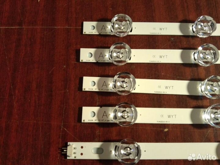 Новая подсветка 42 LG DRT 3.0 42