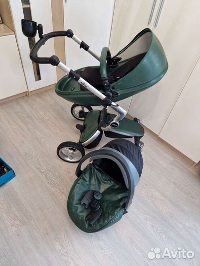 Детские коляски mima xari 2 в 1 торг