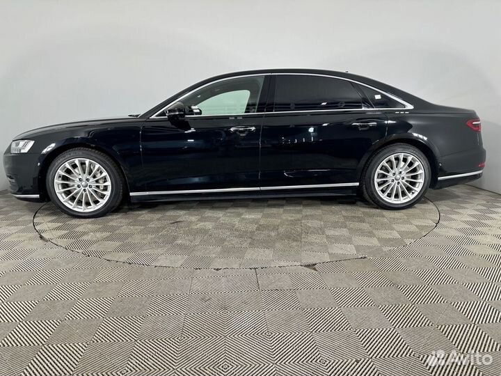Audi A8 3.0 AT, 2019, 141 500 км