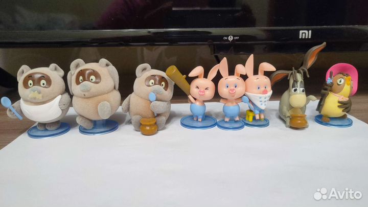 Sweet Box Винни-Пух