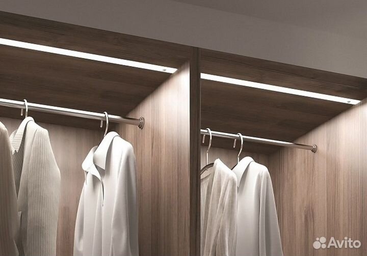 Профиль алюминиевый для подсветки