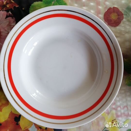 Тарелки.без обмена