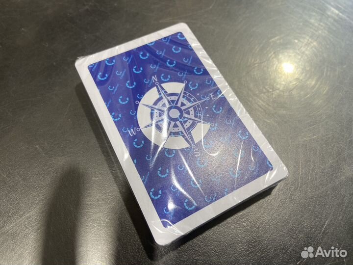 Карты игральные 