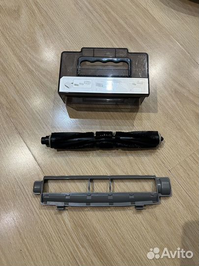 Робот-пылесос iclebo Omega Gold