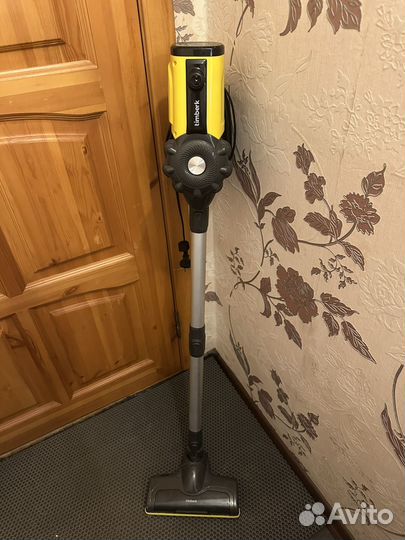 Вертикальный пылесос