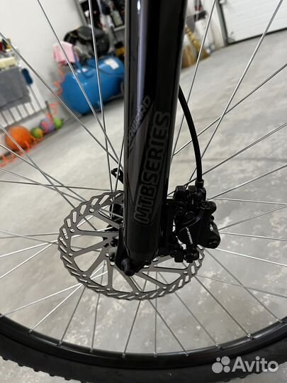 Велосипед forward sporting 27 5