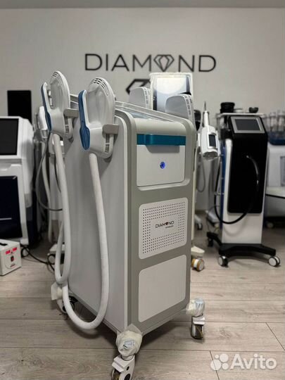 Аппарат емс 2в1