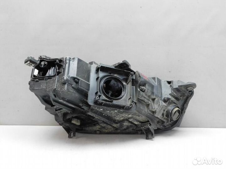 Фара левая Audi Q5/SQ5