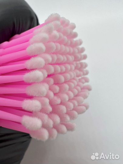 Микробраши для ресниц и бровей