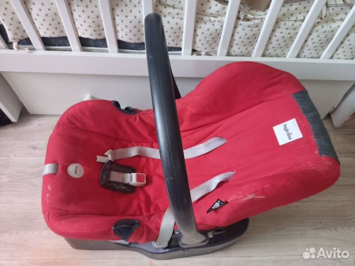 Автолюлька для новорожденных