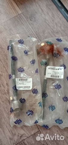 Тяга рулевая Дэу matiz без гур