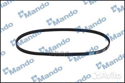 Ремень ручейковый hyundai MB4PK913 mb4pk913 Mando