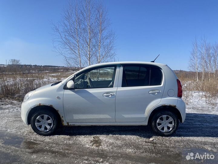 Toyota Passo 1.0 AT, 2010, 155 841 км