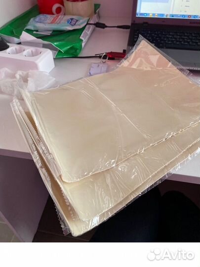 Искусственная кожа для тату